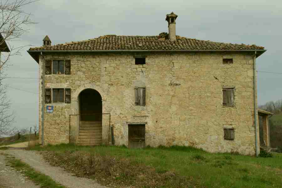 Casina a Pieve di Trebbio - Zocca MO