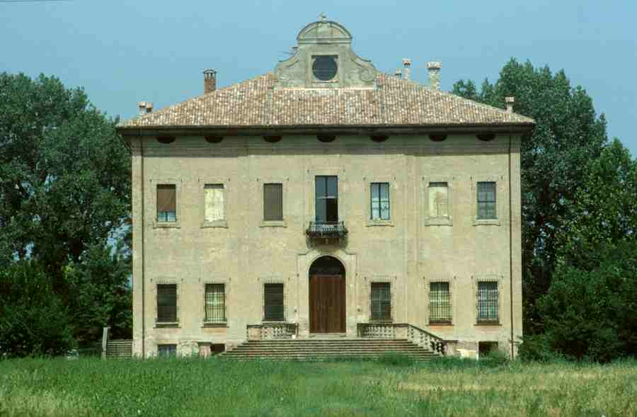 Villa rustica a Budrio BO
