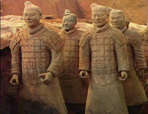 Esercito di terracotta