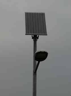 Lampione a LED