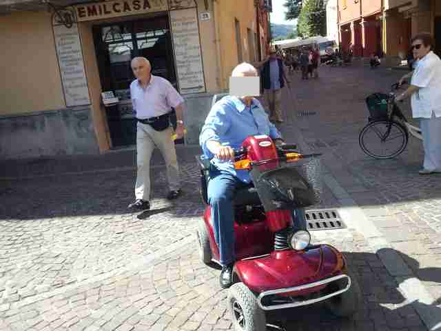 foto scooter